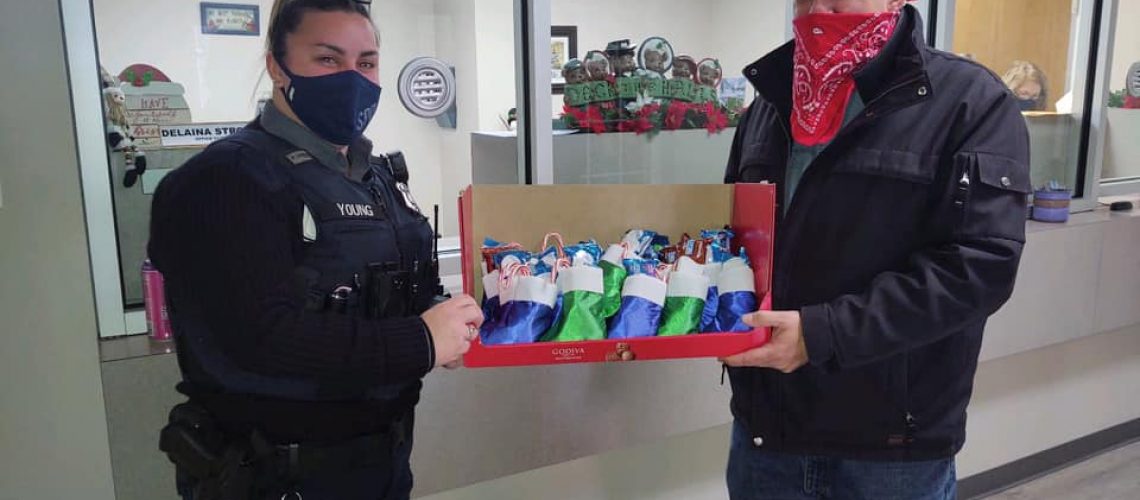 Gifts to Police Officers