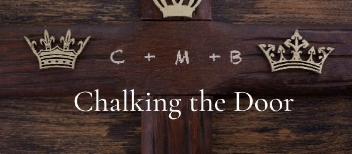 Chalking-the-door
