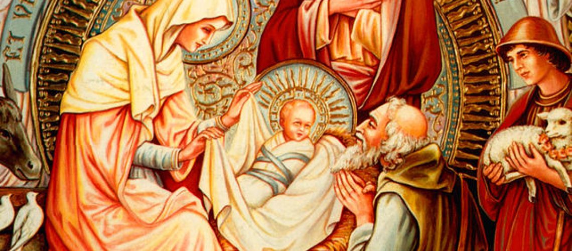 nativity-and-angels-munir-alawi